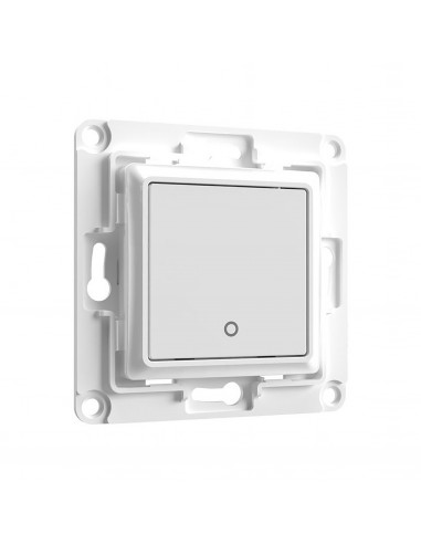 Shelly Interruptor Pared Switch 1 Blanco