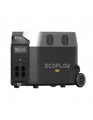 Ecoflow Estación Energía 3600Wh/...