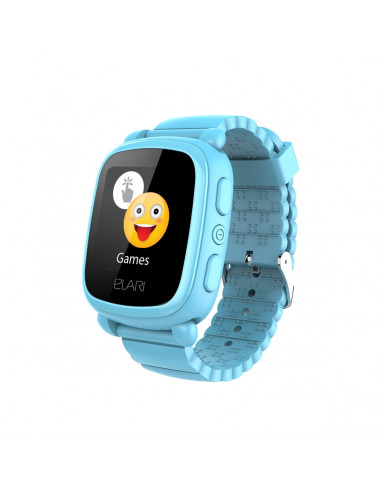 Elari Smartwatch GPS KidPhone 2 Azul