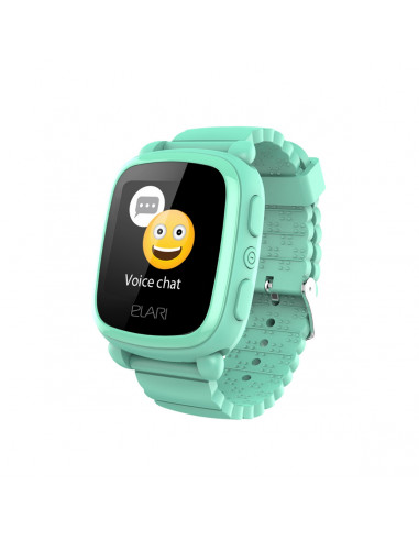 Elari Smartwatch GPS KidPhone 2 Verde