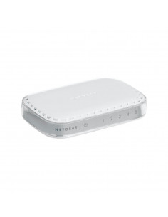 Netgear Switch 5 puertos sobremesa Gigabit 10/100/1000 autosensing Base-T