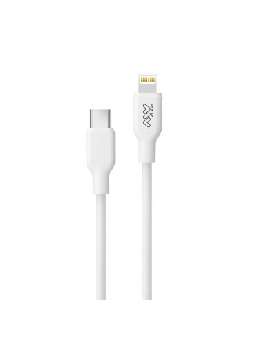 myway cable Tipo C-Lightning 20W 1m...