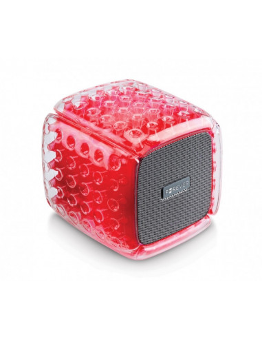 Forever Bluetooth Speaker BumpAir red...