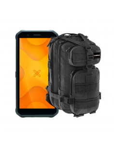 Hammer Energy X BackPack 5.5"IPS HD+ VoLTE 4+64GB Orange