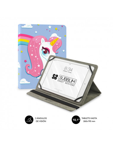 Subblim Trendy Unicorn funda tablet...