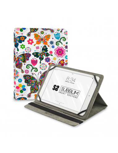 Subblim Trendy Mariposas funda tablet...