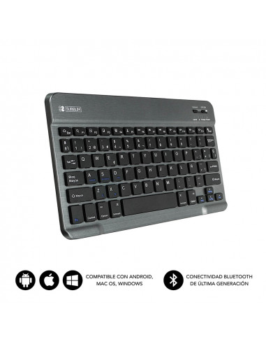 Subblim Smart Backlit teclado...