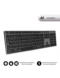 Subblim teclado Advance...