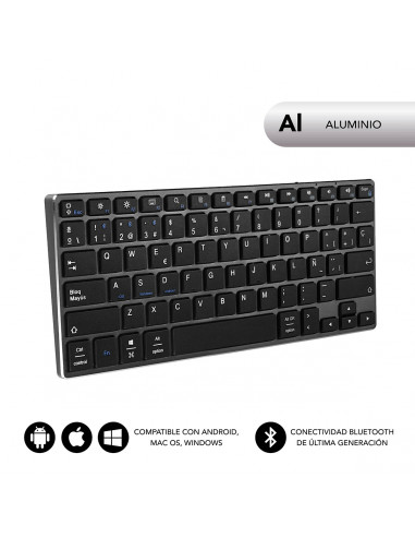 Subblim teclado Advance Compact...