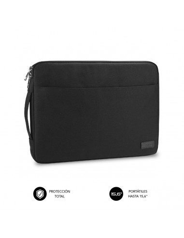 Subblim Urban bolsa portátil 15,6" negra