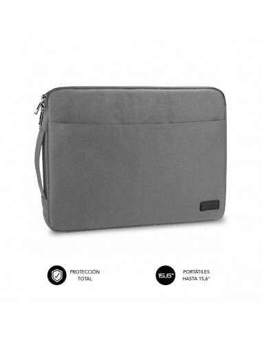 Subblim Urban bolsa portátil 15,6" gris