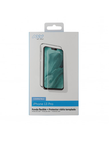 myway funda compatible con Apple...